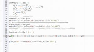 Как сделать НЕ изменяемую переменную  в Pine Script = программирование