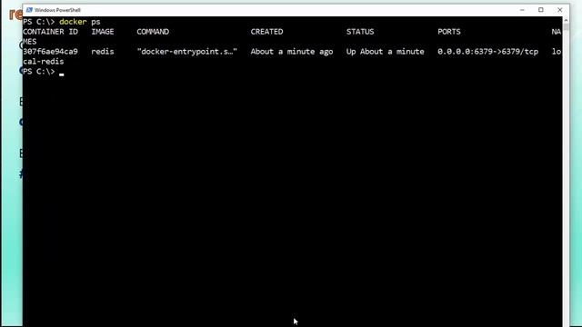 .NET - Apresentando o Redisc redis ok смотреть онлайн