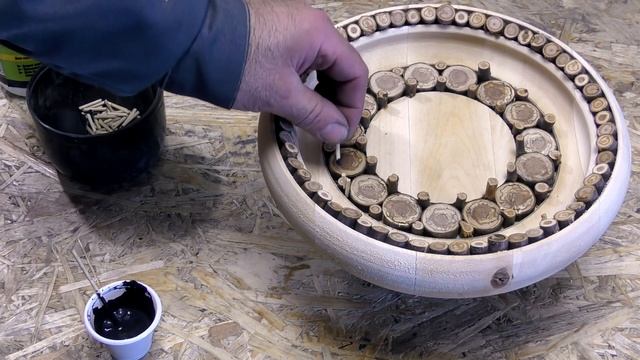 ТАРЕЛКА ДЛЯ НАЧИНАЮЩИХ ТОКАРЕЙ смотреть онлайн