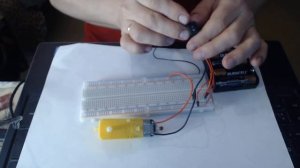 Проверка двигателя постоянного тока