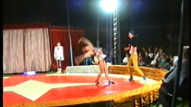 Кременецкий Дмитрий и Алеся Гулевич. Польша 1995г. смотреть онлайн