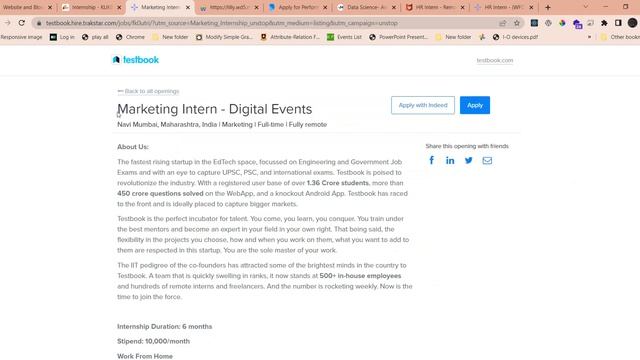 Python Internship Tamil | Web development internship in tamil | Blockchain | HR Internship Tamil
