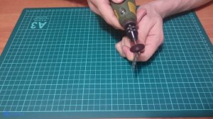 Доработка шаговых пробойников с Aliexpress (Mod. cheap prong punches)