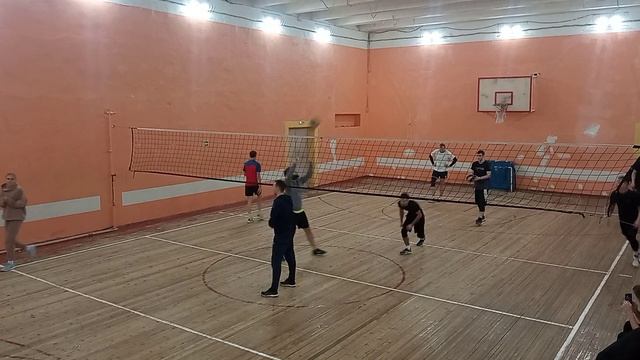 Волейбол. СК "ПАЙП" - ВДПО. Разминка (15.12.22) смотреть онлайн