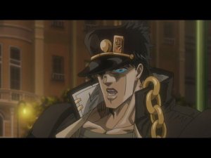 Джотаро поет Бака Митай/Jotaro Sings Baka Mitai (Dame Da Ne)