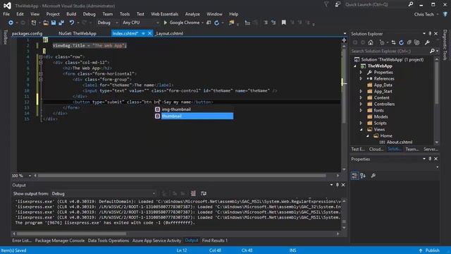 Host your own local nuget server смотреть онлайн