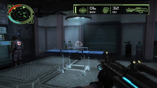 Игры детства №6-Project Snowblind смотреть онлайн