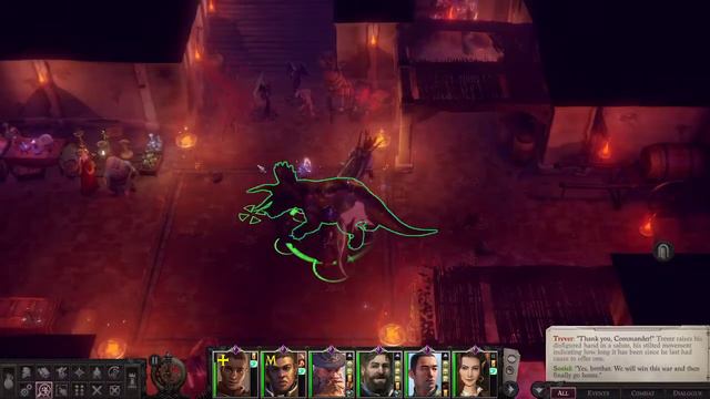 Pathfinder:Wrath of the Righteous(v1.3)-Untouchable legend play-episode 79 : Prisoner of the Abyss смотреть онлайн