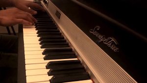 Fender Rhodes Piano Sound  with The Chill by Jam Pedals