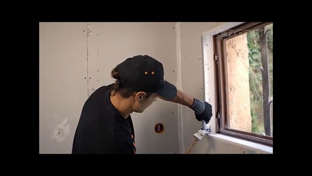 Инструмент для монтажа угловых профилей EDMA Corner Fix смотреть онлайн