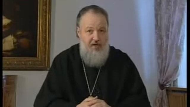 О Великом Посте