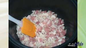★УБИЙСТВЕННО ВКУСНО- ★ ГРЕЧКА СО СВИНИНОЙ В МУЛЬТИВАРКЕ ★