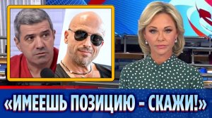 Шахназаров разоблачил «молчуна» об СВО Нагиева
