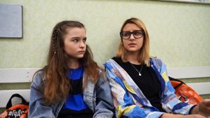 МАША И КИРИЛЛ ЗАКРЫЛИСЬ ВДВОЁМ В КЛАССЕ!!!