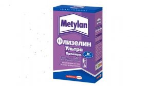 Обойный клей Метилан Флизелин Ультра Премиум (Henkel), 500 г обзор 1035098