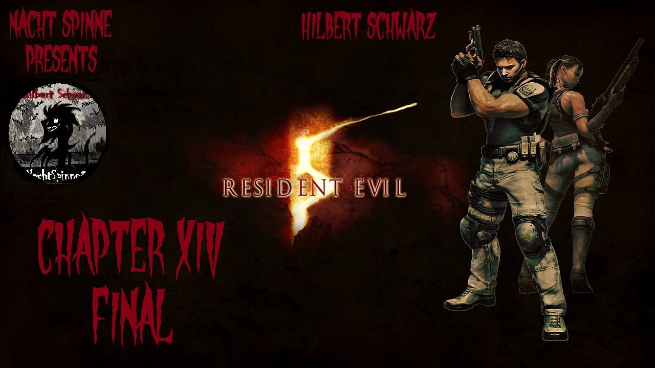 Resident Evil 5 - Часть 14: ФИНАЛ!