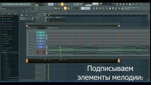 КАК НАПИСАТЬ TRAP БИТ/ПИШУ КРАСИВЫЙ ТРЕПОВЫЙ БИТ