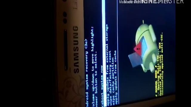 Как сбросить все данные до заводских настроек через recovery на андроид ( samsung ace 2 ) смотреть онлайн