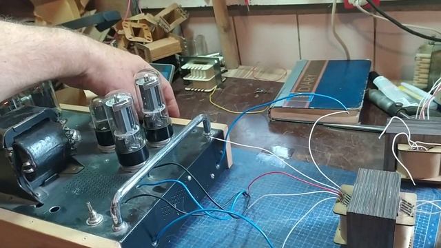 Выходные трансформаторы на ш- 25х40 смотреть онлайн