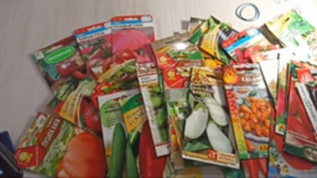 Сроки посадки семян овощей на рассаду. Томаты, перец, баклажаны, огурцы. смотреть онлайн