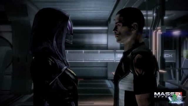 Mass Effect 2 - Character Profile: Tali (rus) смотреть онлайн