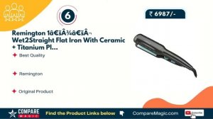 The Best 11 Remington Hair Straighteners India 2022 - Find the Right One for You!