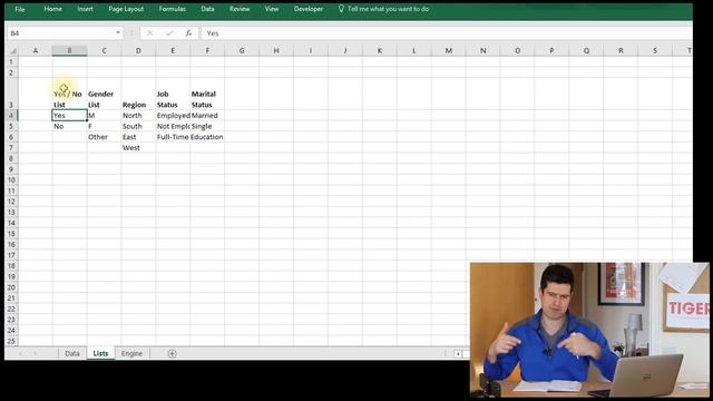 Excel Userforms for Beginners (3/10) – Use Excel VBA to Create A Userform and Manage a Database