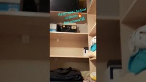 Обзор 3х. комнатной  квартиры в доме по адресу г. Саратов, Мичурина 113.