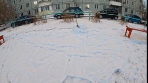 Как построить горку во дворе?