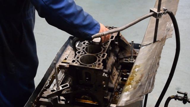 Project Piston 4: Episode 2 - Machine Shop - Corsa VXR / OPC Forged Engine Rebuild смотреть онлайн