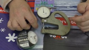 Тест(обзор) плетенки Bat, Aqua и Akkoi