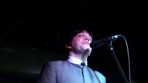 I Saw Her Standing There (She Was Just Seventeen)  - The Mersey Beatles at The Cavern Club