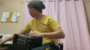 Roland Micro Cube N225 the only amp you need