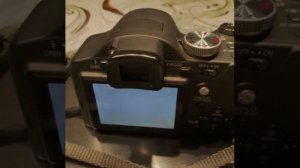 Panasonic Lumix DMC FZ8