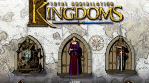 Total Annihilation: Kingdoms (+Iron Plague) [PC Title]