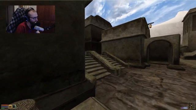 Let's Stream Morrowind | Thief Play-Through #5 смотреть онлайн