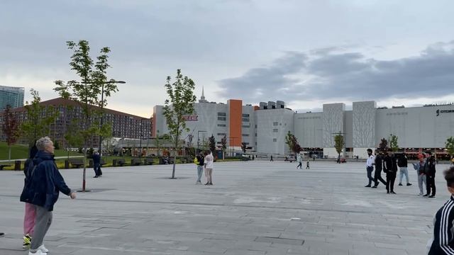 Районы Москвы: ХОРОШЕВСКИЙ смотреть онлайн