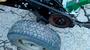 Передний адаптер к мотоблоку Модернизации Часть 1