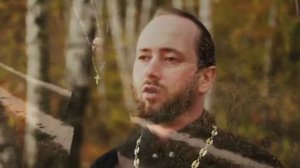 "ШУМ БЕРЕЗ"  исполняет священник Георгий Цветков
