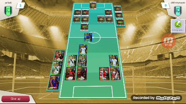 Обзор и 2 матча коллекция наклеек ФИФА 365 смотреть онлайн