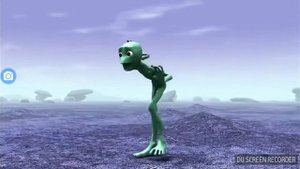 зелёный человек