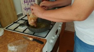 Цыплёнок табака.