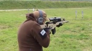 Новая Снайперская винтовка Калашникова СВК