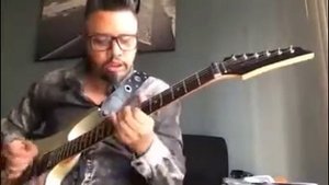 Ibanez rg 250 Japan e pedais Boss.