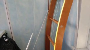 ЗАПУТАЛСЯ В ВЕРЕВКАХ. УСТАНОВКА ПОТОЛОЧНОЙ БЕЛЬЕВОЙ СУШИЛКИ СВОИМИ РУКАМИ.