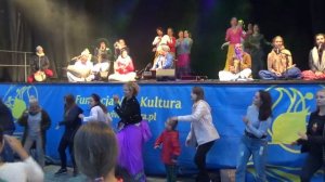 Польский тур ЕС Индрадьюмна Свами. Ежедневный финальный киртан Махараджа 06.07.2019