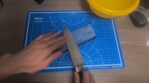 Заточка на водном камне в домашних условиях