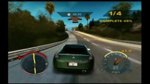 NFS Undercover PS2 Career Mode Part 1