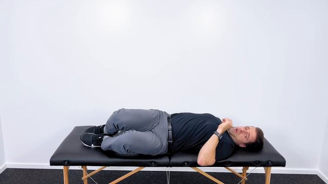 How To Fix Lower Back Pain On One Side [Home Exercises] смотреть онлайн