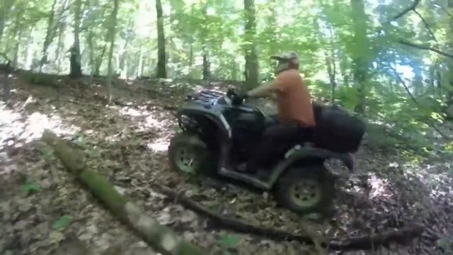 Linhai 400 Arctic Cat Speed Gear Force 500 весна 2015 смотреть онлайн